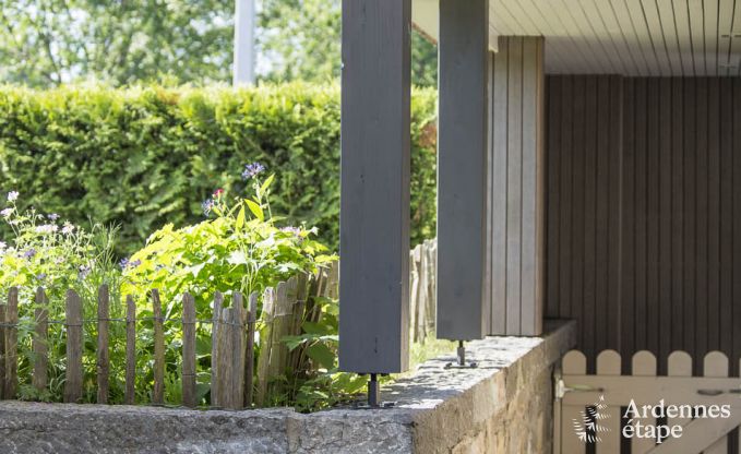 Ferienhaus mit Sauna und Spielen Manhay 20 Pers. Ardennen Wellness