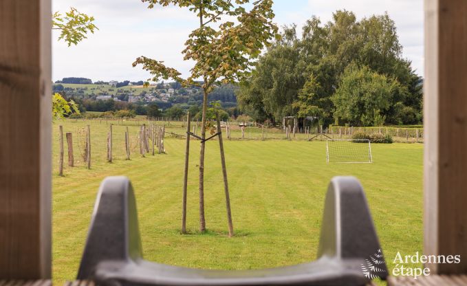 Ferienhaus Manhay 12 Pers. Ardennen Wellness