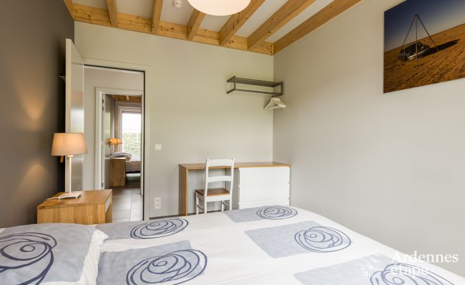 Ferienhaus Manhay 12 Pers. Ardennen Wellness