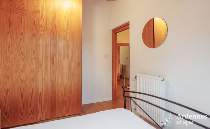 Ferienhaus Manhay 8 Pers. Ardennen