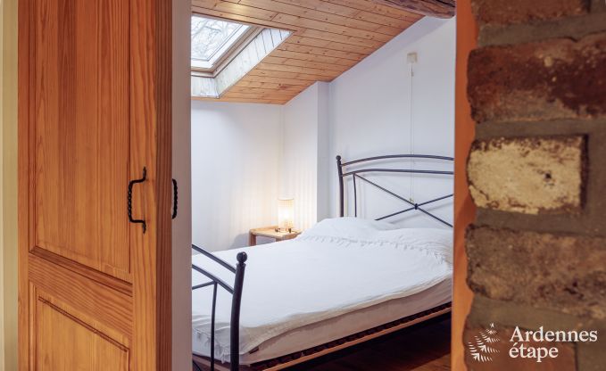 Ferienhaus Manhay 8 Pers. Ardennen