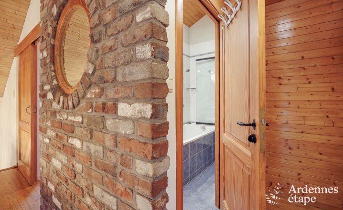 Ferienhaus Manhay 8 Pers. Ardennen