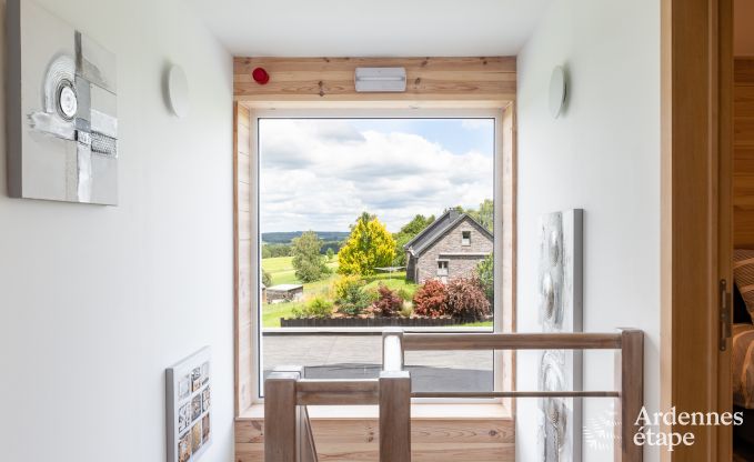 Ferienhaus Manhay 10 Pers. Ardennen Wellness