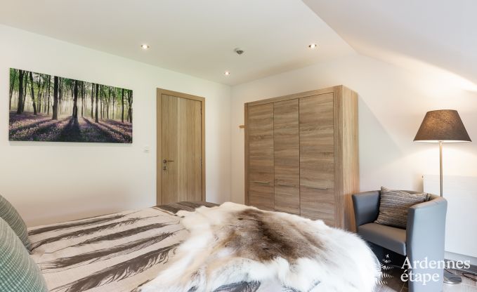 Ferienhaus Manhay 10 Pers. Ardennen Wellness