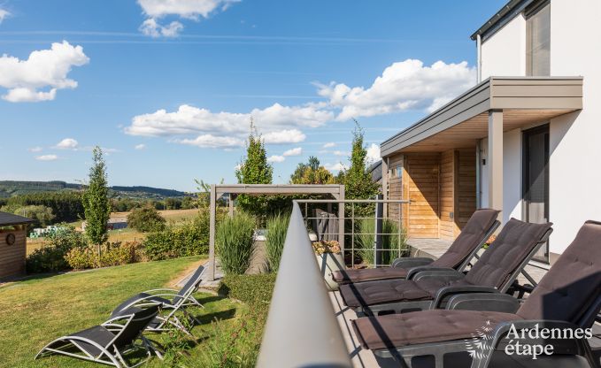 Ferienhaus Manhay 10 Pers. Ardennen Wellness