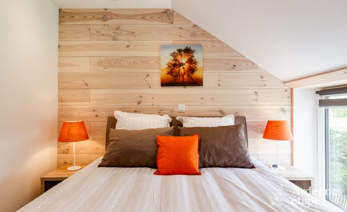 Ferienhaus Manhay 10 Pers. Ardennen Wellness