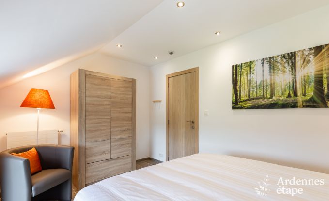 Ferienhaus Manhay 10 Pers. Ardennen Wellness