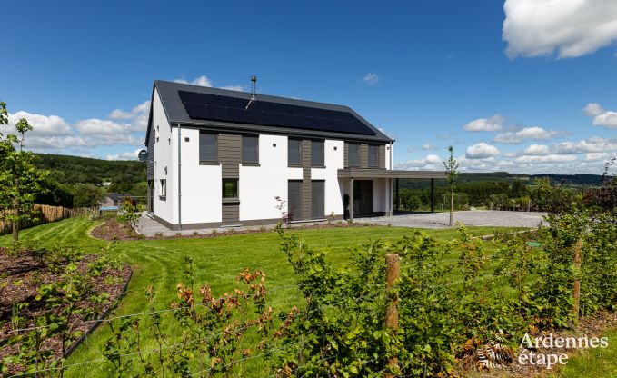 Ferienhaus Manhay 10 Pers. Ardennen Wellness