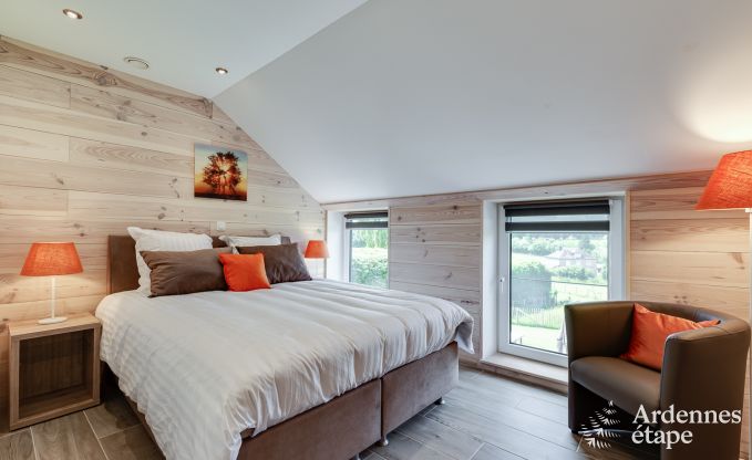 Ferienhaus Manhay 10 Pers. Ardennen Wellness