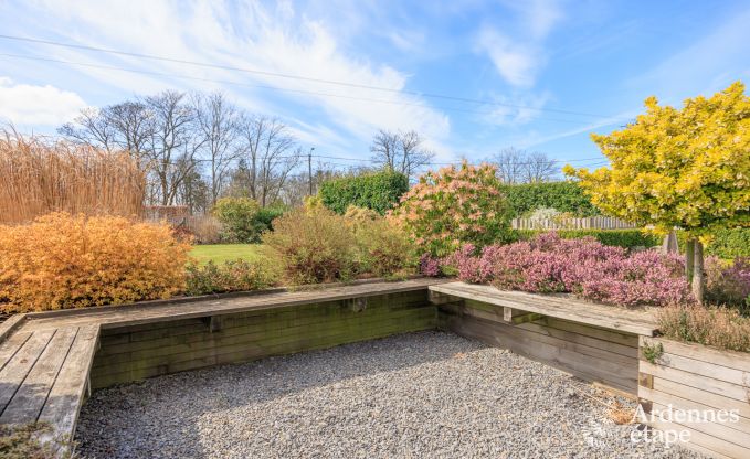 Luxusvilla Manhay 14 Pers. Ardennen Schwimmbad Wellness Behinderten gerecht