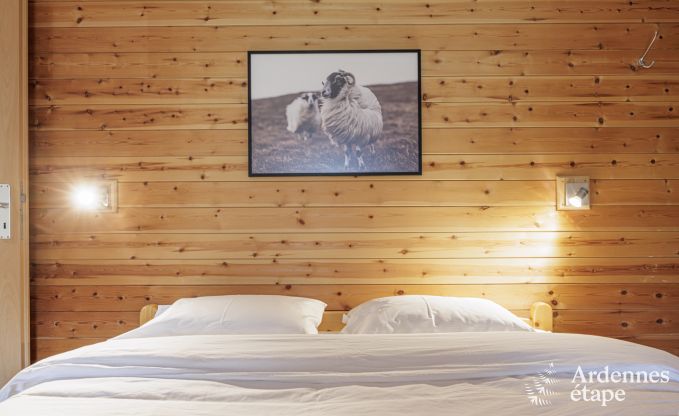 Luxusvilla Manhay 14 Pers. Ardennen Schwimmbad Wellness Behinderten gerecht