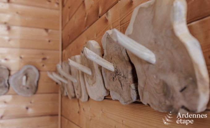 Luxusvilla Manhay 14 Pers. Ardennen Schwimmbad Wellness Behinderten gerecht