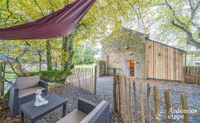 auergewhnliche Ferienwohnung Manhay 2 Pers. Ardennen