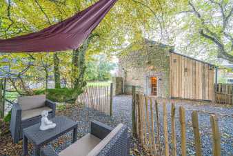 auergewhnliche Ferienwohnung Manhay 2 Pers. Ardennen