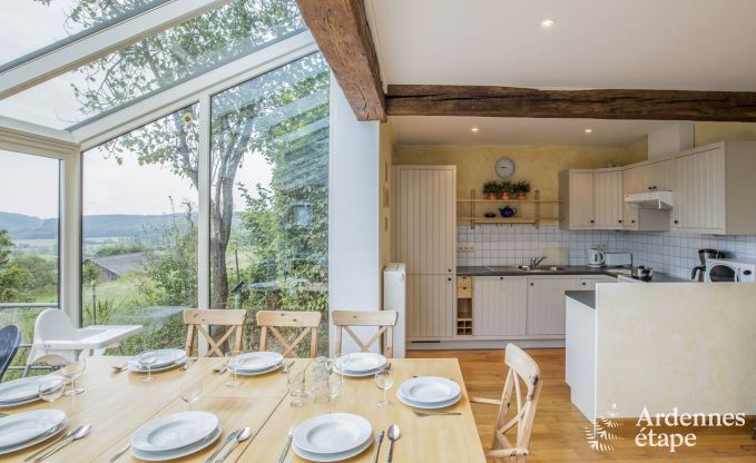 Gemütliches, komfortables Bauernhaus für 9 Personen in Marche-en-Famenne