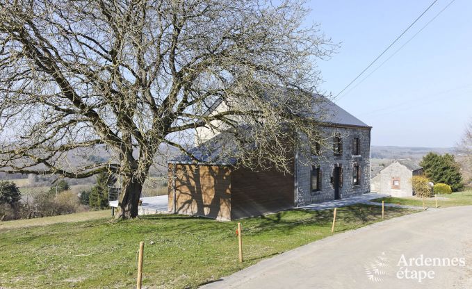 Ferienhaus Marche-en-Famenne 8 Pers. Ardennen