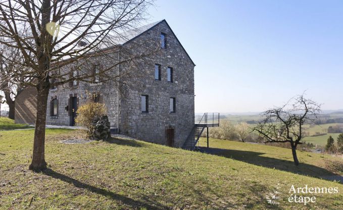 Ferienhaus Marche-en-Famenne 8 Pers. Ardennen