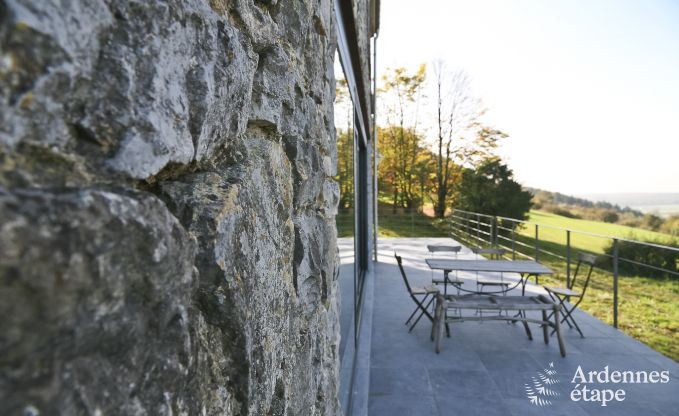 Ferienhaus Marche-en-Famenne 8 Pers. Ardennen