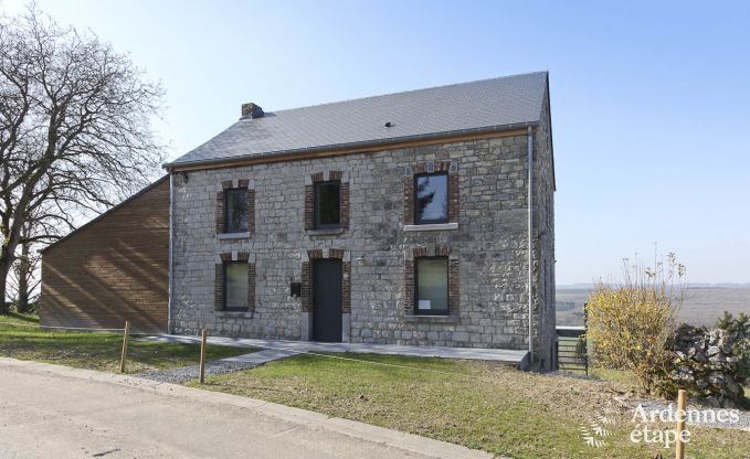 Ferienhaus Marche-en-Famenne 8 Pers. Ardennen