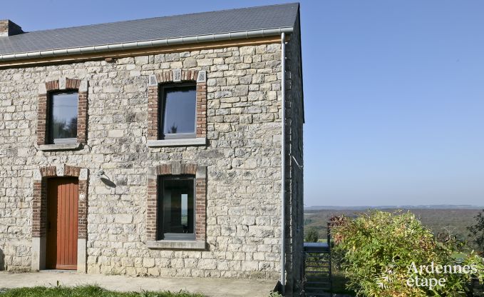 Ferienhaus Marche-en-Famenne 8 Pers. Ardennen