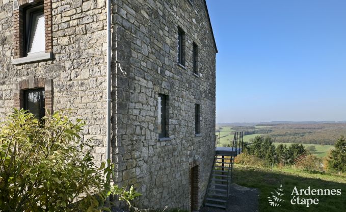 Ferienhaus Marche-en-Famenne 8 Pers. Ardennen