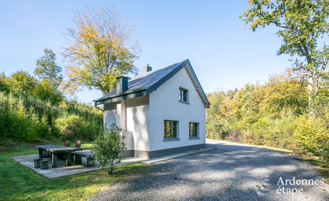 Ferienhaus Marche-en-Famenne 2/4 Pers. Ardennen