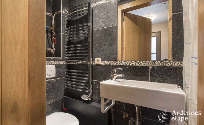 Ferienhaus Marche-en-Famenne 2/4 Pers. Ardennen