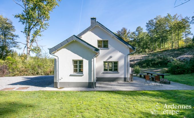 Ferienhaus Marche-en-Famenne 2/4 Pers. Ardennen