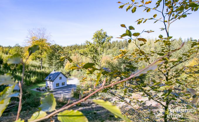 Ferienhaus Marche-en-Famenne 2/4 Pers. Ardennen