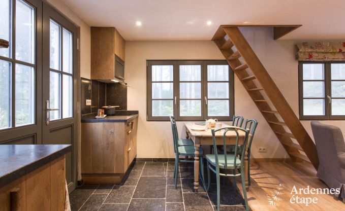 Ferienhaus Marche-en-Famenne 2/4 Pers. Ardennen