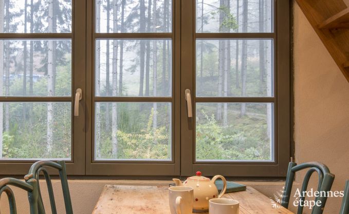 Ferienhaus Marche-en-Famenne 2/4 Pers. Ardennen