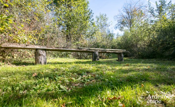 Ferienhaus Marche-en-Famenne 2/4 Pers. Ardennen