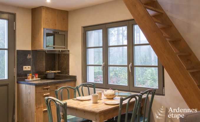 Ferienhaus Marche-en-Famenne 2/4 Pers. Ardennen