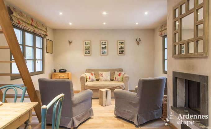 Ferienhaus Marche-en-Famenne 2/4 Pers. Ardennen