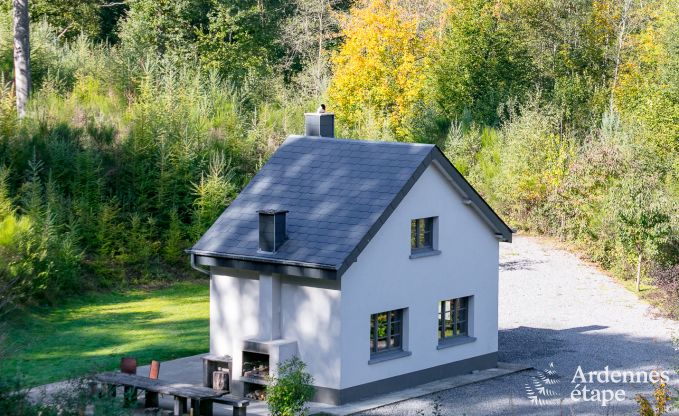 Ferienhaus Marche-en-Famenne 2/4 Pers. Ardennen