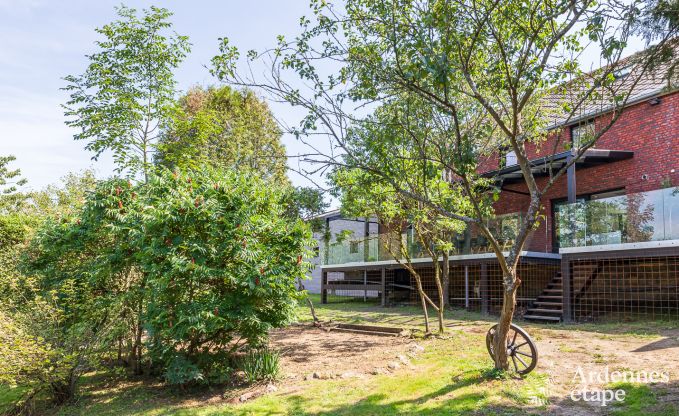 Ferienhaus Marche-en-Famenne 15 Pers. Ardennen Wellness Behinderten gerecht