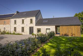 Ferienhaus fr 14 Personen in Marche-en-Famenne in den Ardennen