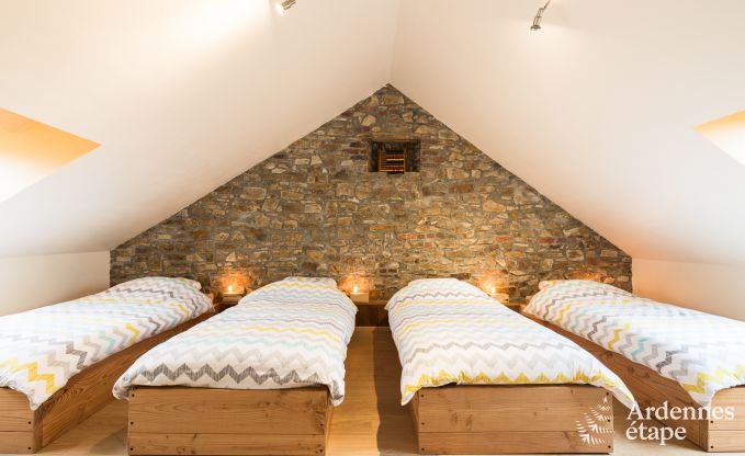 Ferienhaus Marche 14 Pers. Ardennen Wellness