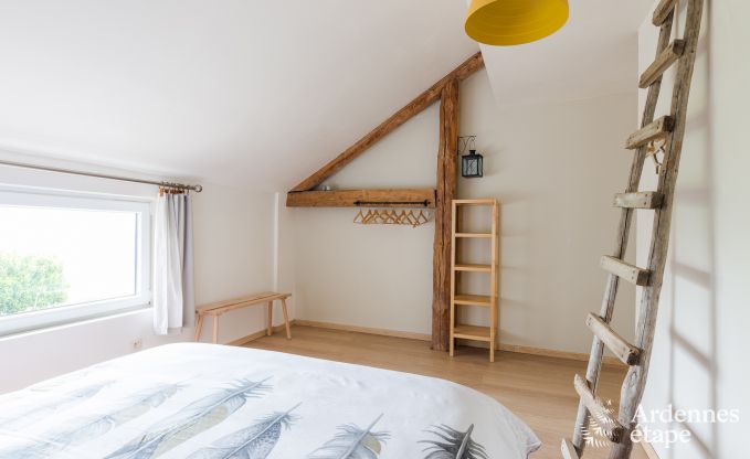 Ferienhaus Marche 14 Pers. Ardennen Wellness