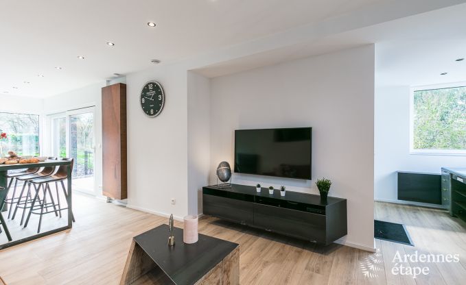 Ferienhaus Marche 6 Pers. Ardennen Schwimmbad