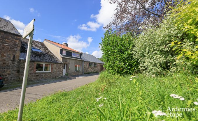 Ferienhaus Marchin 6 Pers. Ardennen