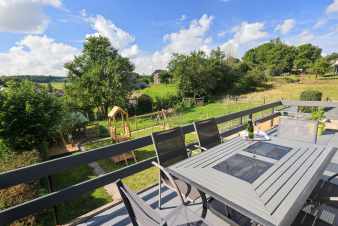 Ferienhaus fr 6 Personen in Marchin in den Ardennen