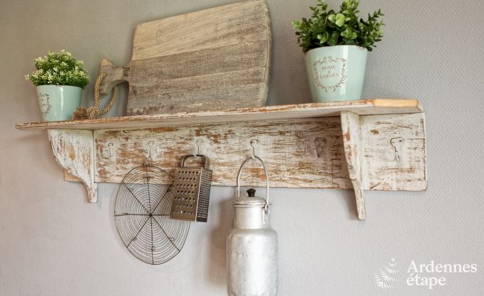 Ferienhaus Marchin 8 Pers. Ardennen