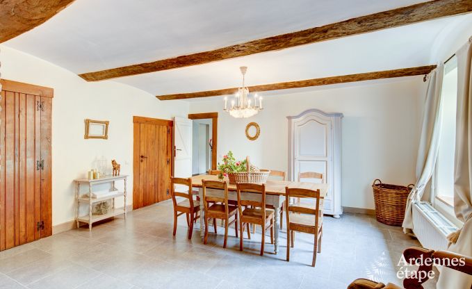 Ferienhaus Marchin 8 Pers. Ardennen