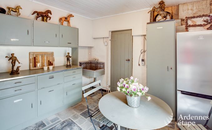 Ferienhaus Marchin 8 Pers. Ardennen