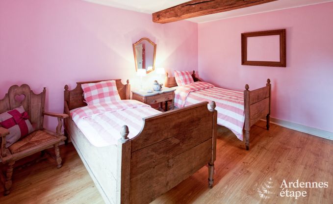 Ferienhaus Marchin 8 Pers. Ardennen