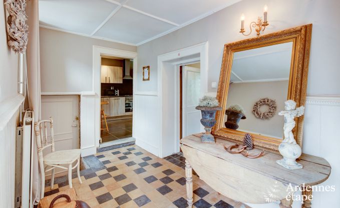 Ferienhaus Marchin 8 Pers. Ardennen