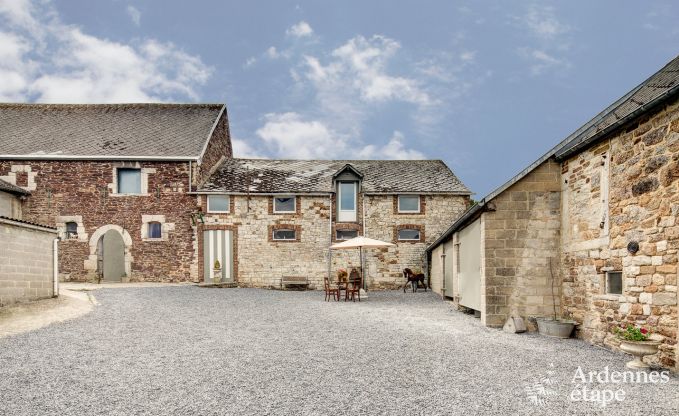 Ferienhaus Marchin 8 Pers. Ardennen