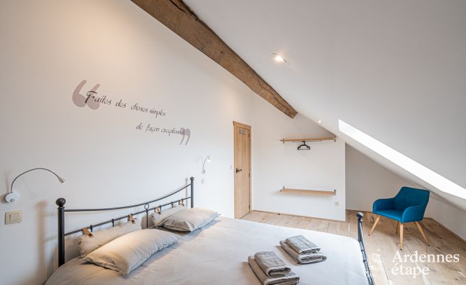 Cottage Mardesous 14 Pers. Ardennen Wellness