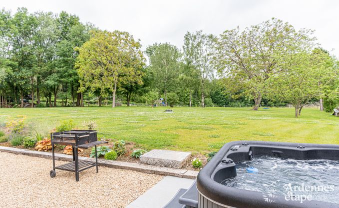 Cottage Mardesous 14 Pers. Ardennen Wellness